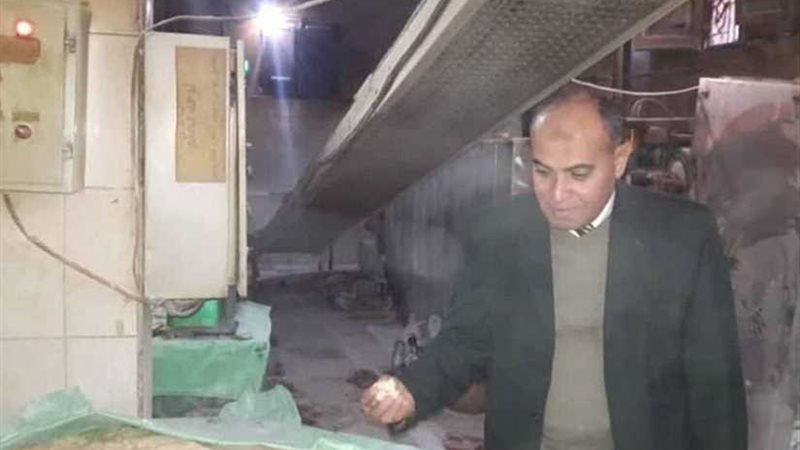 ضبط 24 مخالفة تموينية