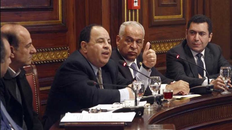 وزير الصناعة : الوزارة