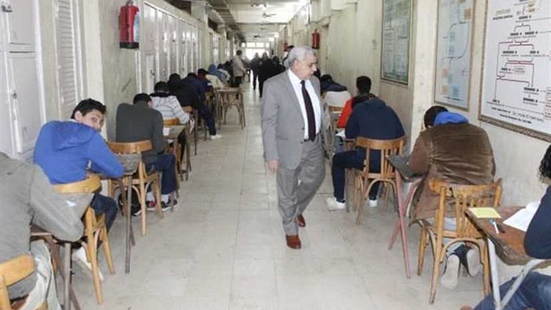 نائب رئيس جامعة طنطا