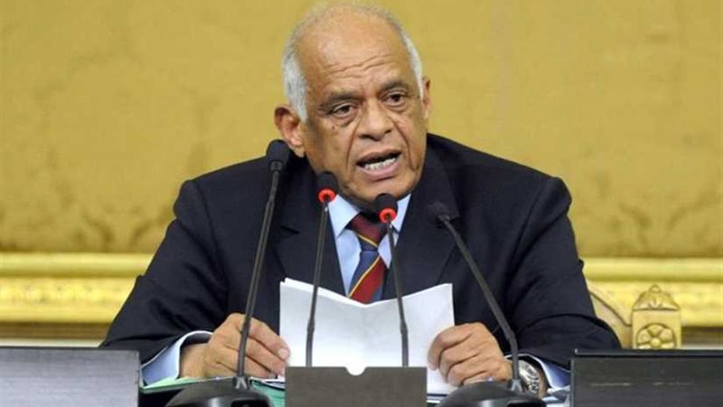 البرلمان ينتهي من