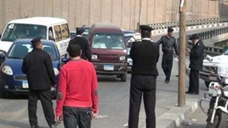 ضبط 44 سائقا يتعاطون