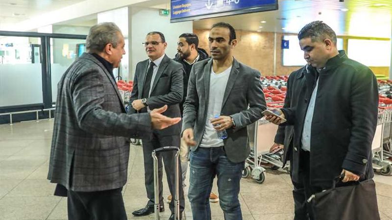 رئيس بعثة الأهلي: