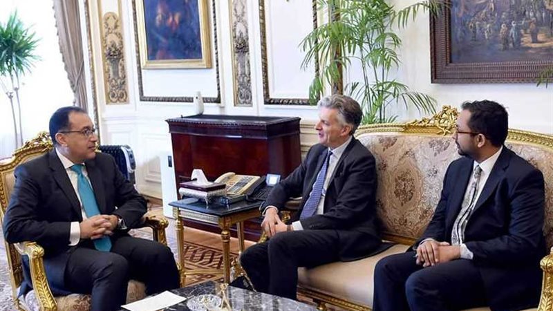 رئيس الوزراء : بريطانيا