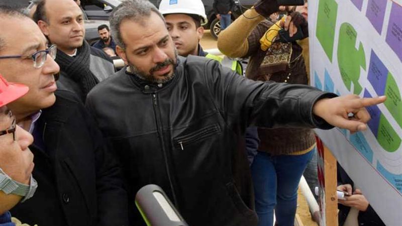 بدء العمل بـالنهر