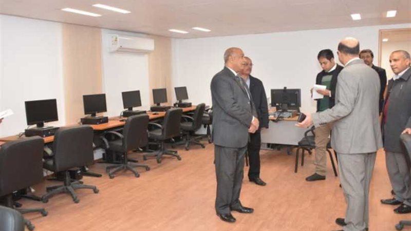 نائب رئيس جامعة أسيوط