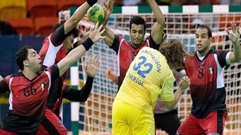 مونديال اليد.. منتخب