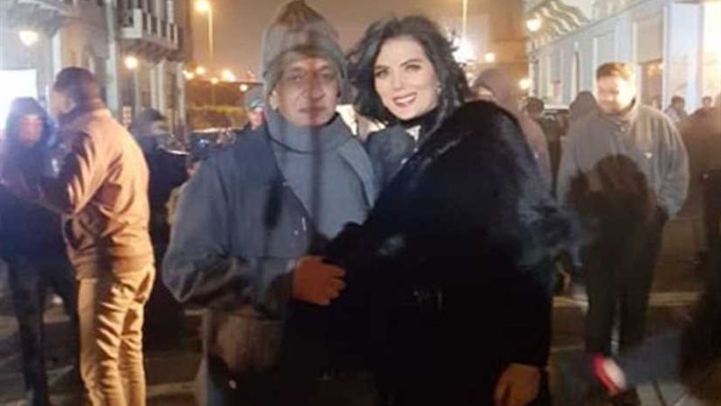 حملة فرعون يعيد حورية