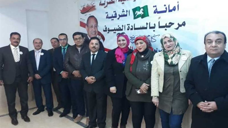 الحركة الوطنية بالشرقية