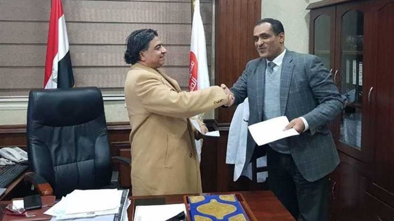 بروتوكول تعاون بين