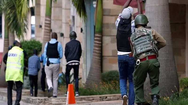 السلطات الكينية: