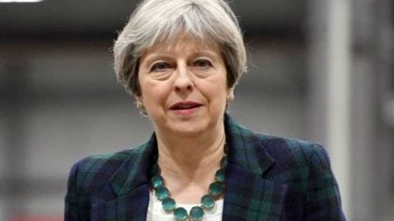 ماي: الرد سريعًا