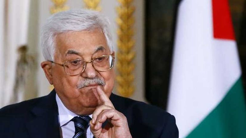 عباس يشيد بدور مصر