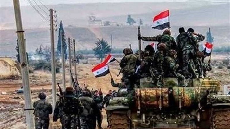 الجيش السوري يحبط