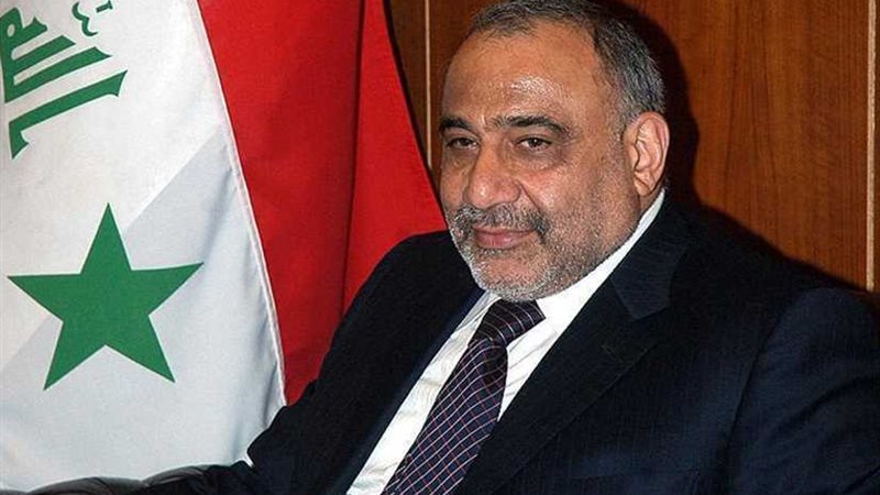 رئيس الوزراء العراقي: