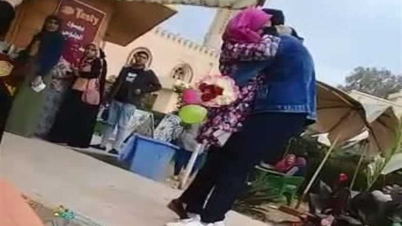 تخفيف عقوبة طالب