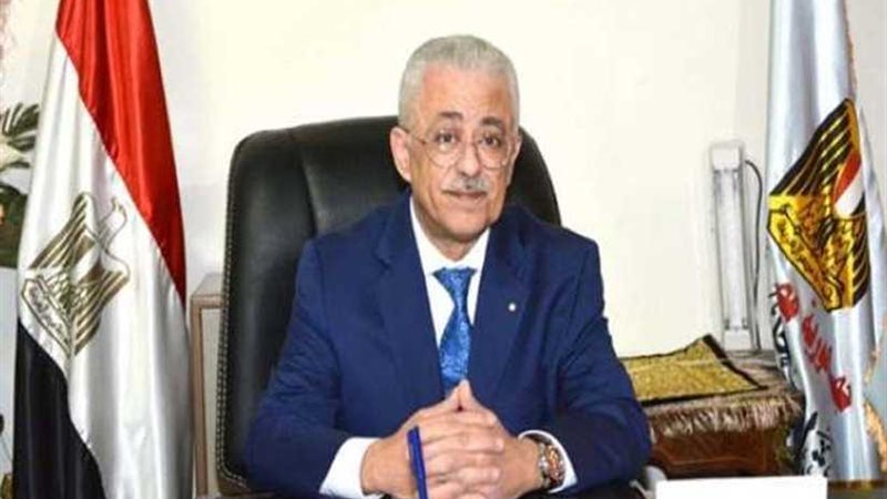 شوقي: تسريب امتحانات