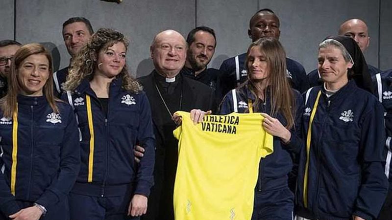 بالصور.. راهبات الفاتيكان..