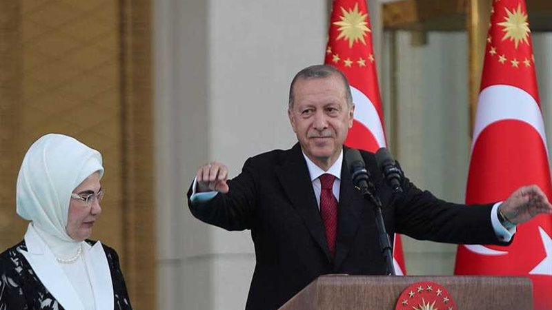 مصادر تركية : حزب