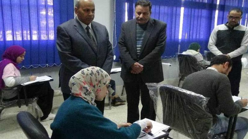 جامعة المنيا تطبق