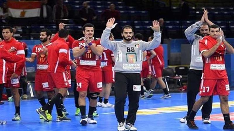 مصر والمجر أهم مباريات