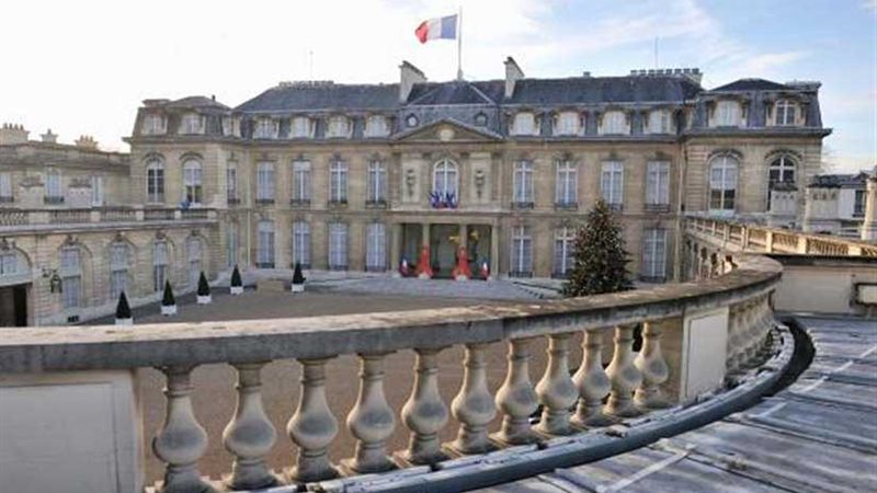 الإليزيه: فرنسا تستعد