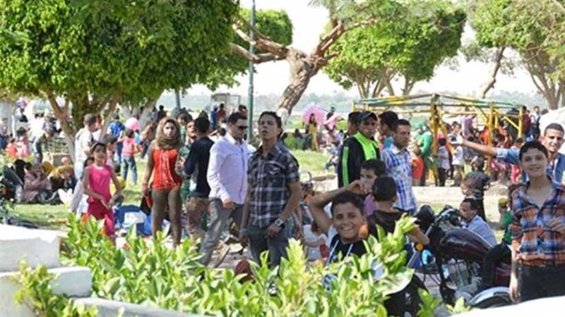 حدائق الزراعة تستعد