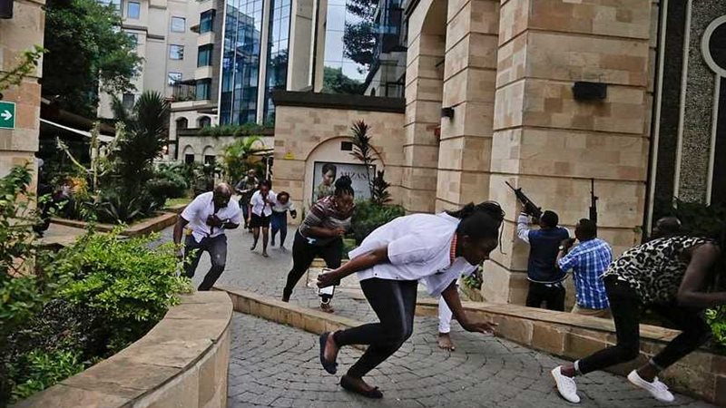 الناجون من الهجوم