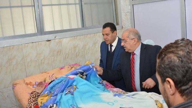 رئيس جامعة أسيوط