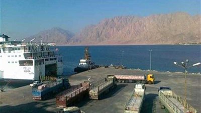 إغلاق ميناء شرم الشيخ البحري لسوء الأحوال الجوية