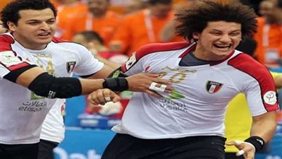 مونديال اليد.. على زين رجل مواجهة مصر والمجر