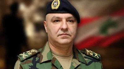 قائد الجيش اللبناني يشيد بدعم أستراليا العسكري