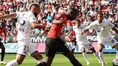 الدوري الفرنسي.. جانجون يفوز على رين.. وتولوز يتعادل مع ليون