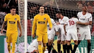 أتلتيكو مدريد يودع كأس ملك إسبانيا