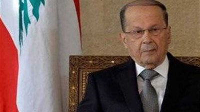 الرئيس اللبناني يتابع تحضيرات انعقاد القمة العربية الاقتصادية