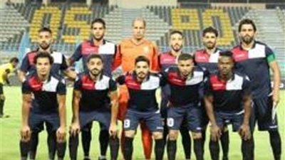 اليوم ناصر ملوي يحشد 19 لاعبا لموقعة سوهاج