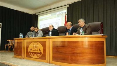 ورشة عمل للتعريف بقانون ١٨٢ لسنة ٢٠١٨ في كفرالشيخ