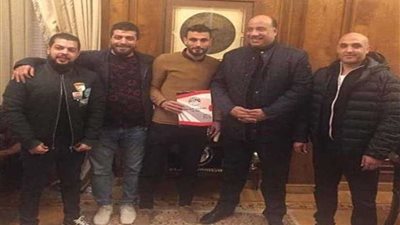 الاتحاد السكندري يضم السيد سالم وكريم ممدوح من دجلة