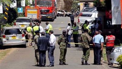 اعتقال 9 أشخاص في كينيا بعد الهجوم على فندق بالعاصمة نيروبي