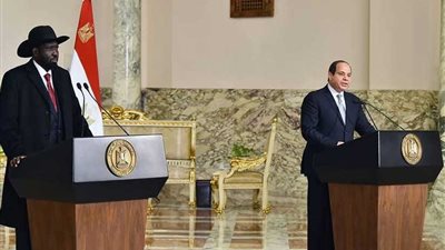 هاشتاج جنوب السودان يتصدر 