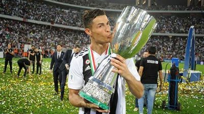 كريستيانو رونالدو يكشف سر هدف الفوز بكأس السوبر