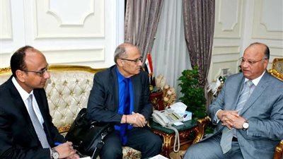 تبادل ثنائي بين القاهرة والفرانكفونية للحفاظ على التراث