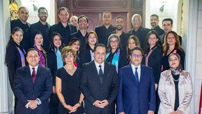 إيناس عبد الدايم: مشاركة كورال القاهرة بالكويت تبرز مكانة مصر المرموقة عربيًا ودوليًا