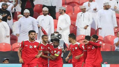كاس آسيا ..المنتخب العماني يتأهل إلى دور الـ 16