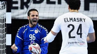 مونديال اليد.. الفراعنه للدور الثاني عقب تخطي أنجولا