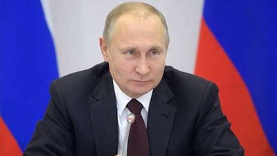 بوتين يعرب عن ارتياحه إزاء نمو التجارة مع صربيا