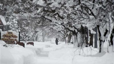 موجة شديدة البرودة تضرب كندا السبت المقبل