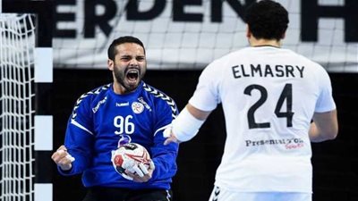 منتخب اليد يغادر كوبنهاجن إلى هيرنينجر