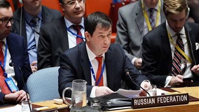 روسيا: الأوضاع في السودان تحسنت ..تدعو إلى رفع العقوبات