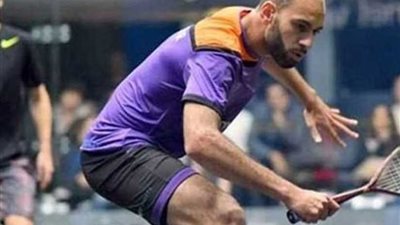 زاهد سالم يتأهل للدور الثالث لـ 