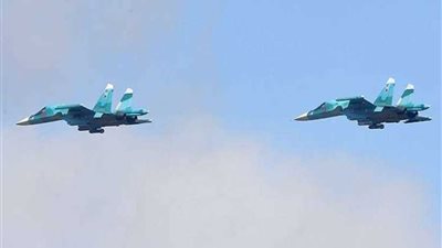 (روسيا اليوم): اختفاء طائرتين حربيتين من نوع 